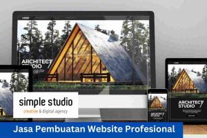 Intip Harga Jasa Pembuatan Website Profesional di Simple Studio