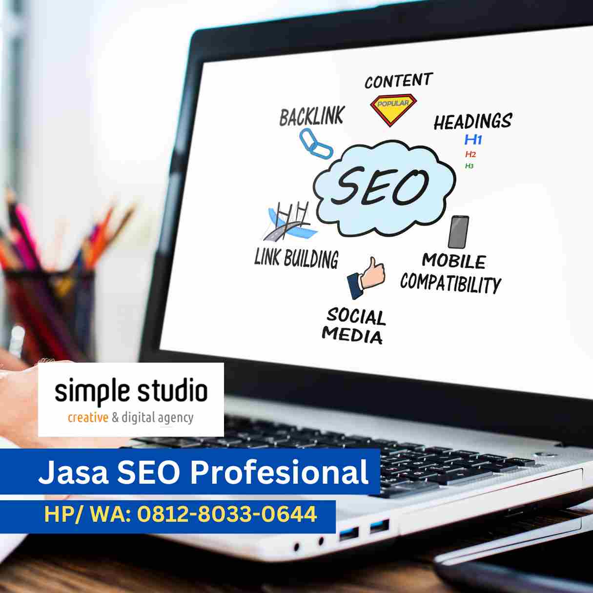 Kelebihan Jasa SEO Website Terbaik untuk Bisnis Online Anda