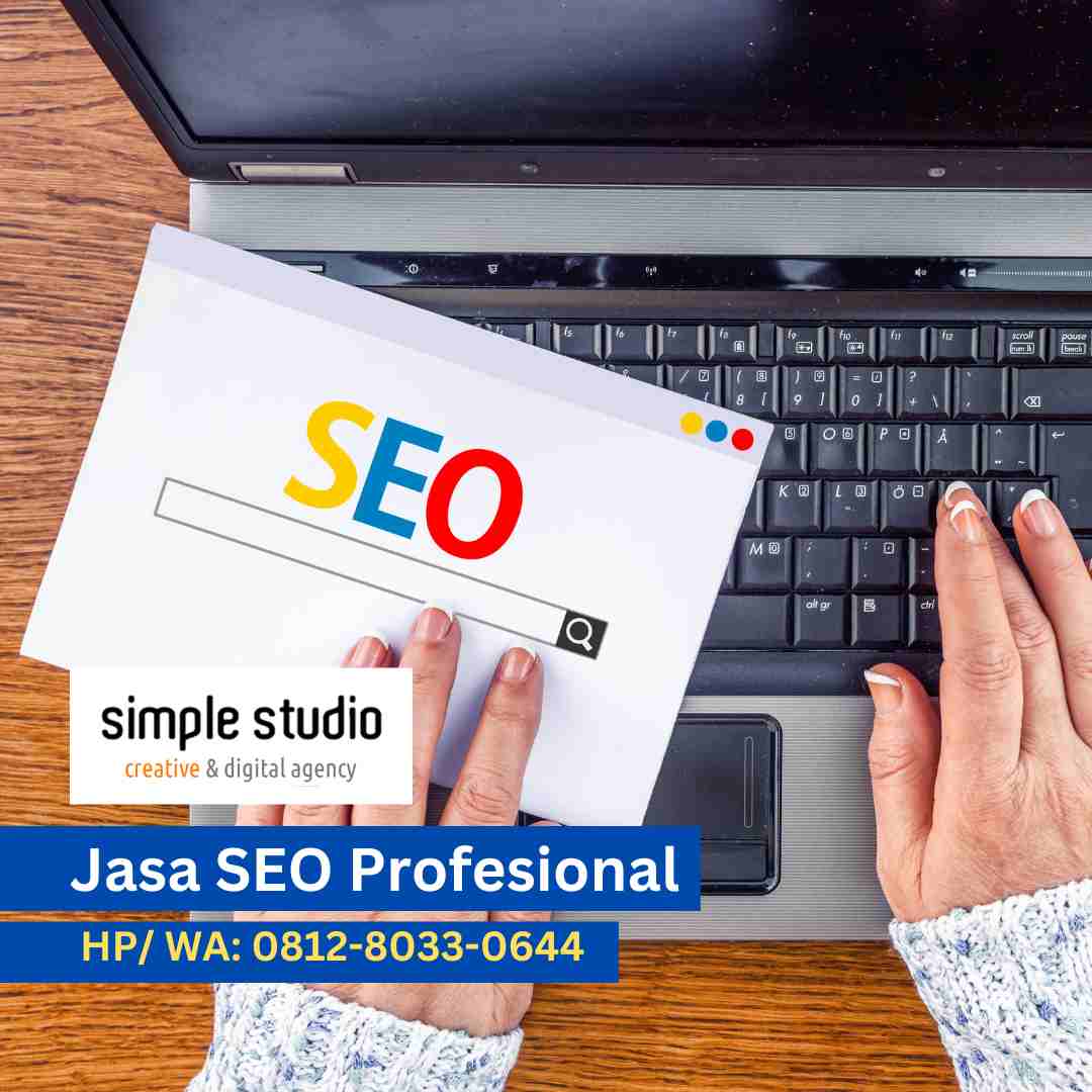 Jasa Pembuatan Website dan SEO Profesional untuk Bisnis Anda