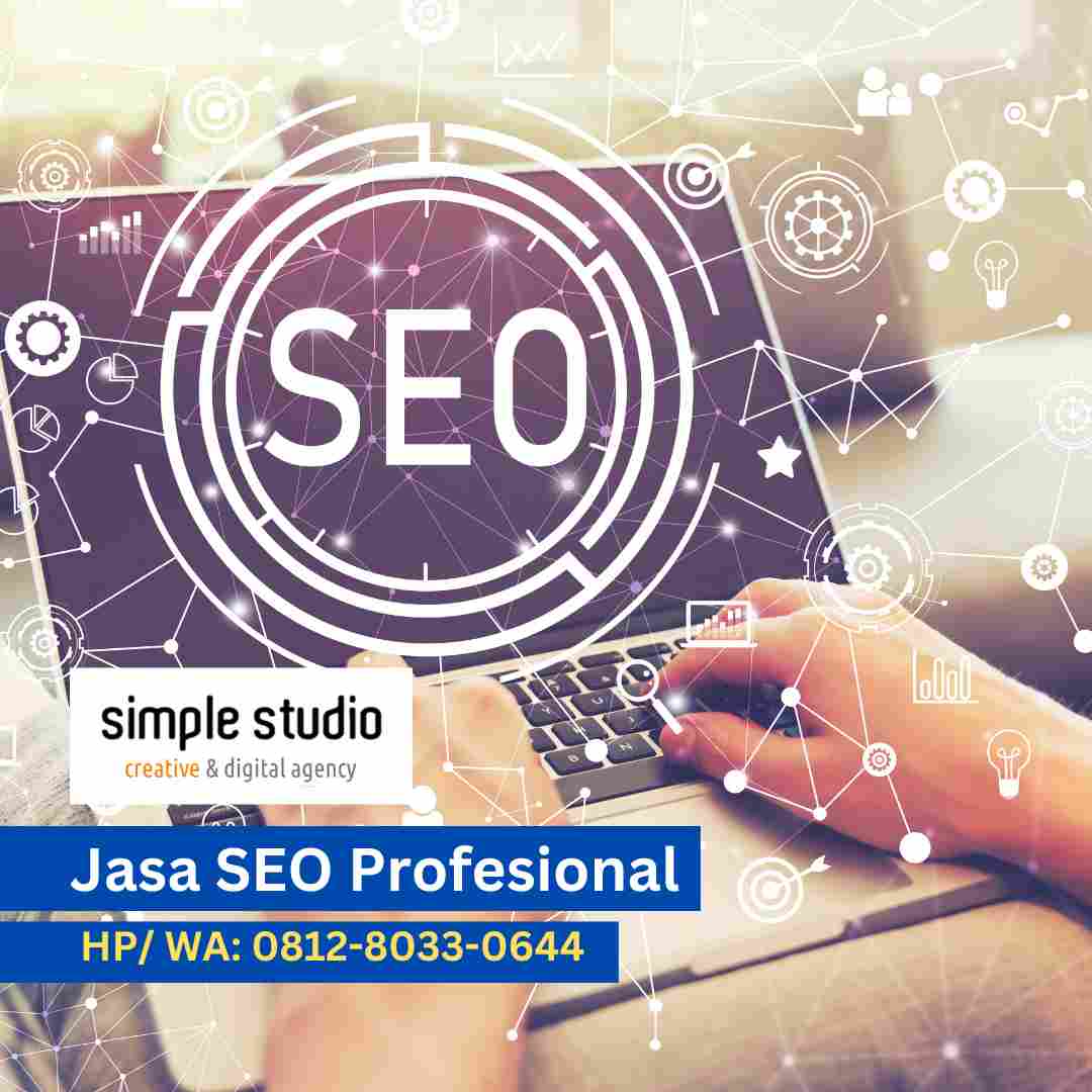 Biaya SEO Optimasi Website Simple Studio. Kami melayani jasa SEO profesional, terbaik, terpercaya dan bergaransi.
