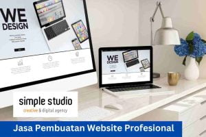 Jasa Pembuatan Website Profesional Mudah dan Berkualitas