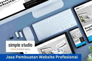 Jasa Pembuatan Website Jakarta Terpercaya Simple Studio Indonesia