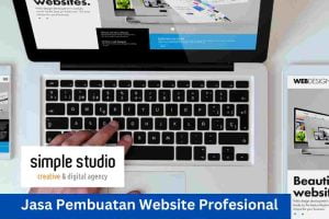 Jasa Pembuatan Website Bekasi Berkualitas Desain Profesional