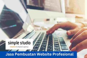 Harga Jasa Pembuatan Website di Simple Studio Indonesia