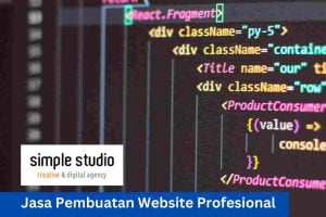 Landing Page Powerful dengan Jasa Pembuatan Website Tangerang