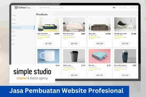 Manfaatkan Jasa Pembuatan Website di Jakarta untuk Landing Page