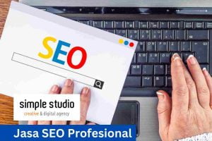 Perusahaan Jasa SEO Profesional Simple Studio