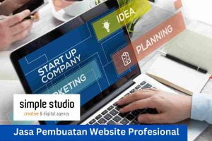 Harga Jasa Pembuatan Website Company Profile: Membangun Kepercayaan Melalui Situs