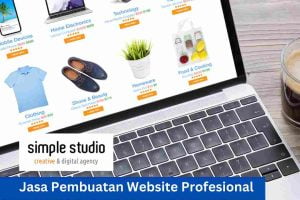 Membangun Bisnis Dengan Jasa Pembuatan Website Toko Online Professional