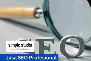 Saatnya muncul di halaman 1 Google bersama jasa SEO profesional yang terpercaya dan bergaransi dari Simple Studio. Silahkan kontak kami di HP/WA : 0812-8033-0644.